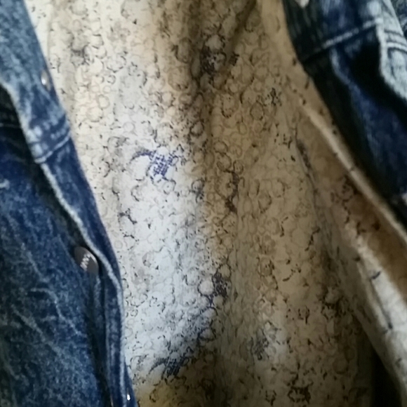 Coda Jean Jacket size XL - Picture 2 of 4